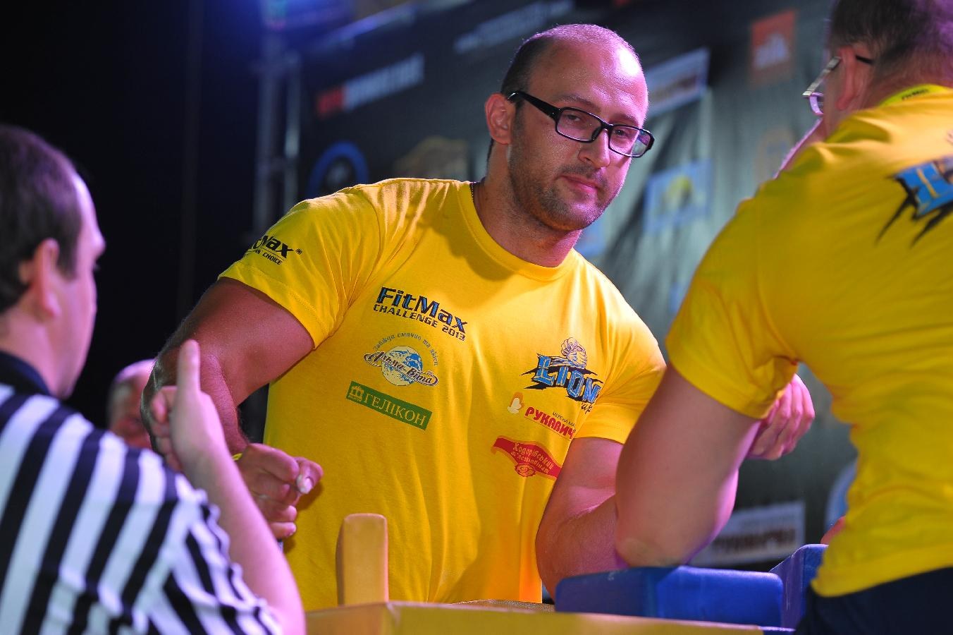 Lion Cup Fitmax Challenge