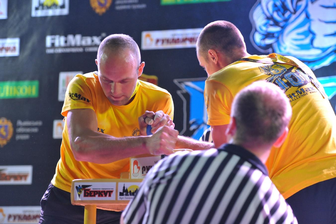 Lion Cup Fitmax Challenge