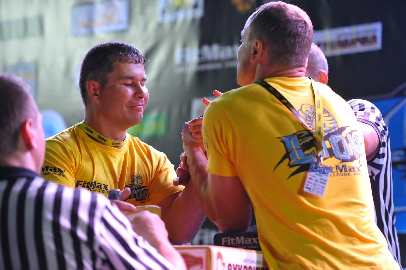 Lion Cup Fitmax Challenge