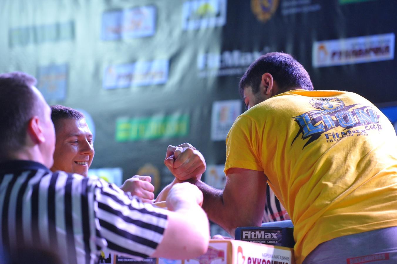 Lion Cup Fitmax Challenge