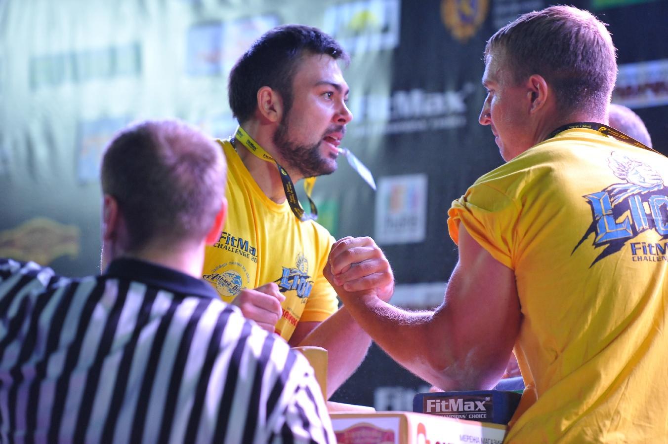 Lion Cup Fitmax Challenge