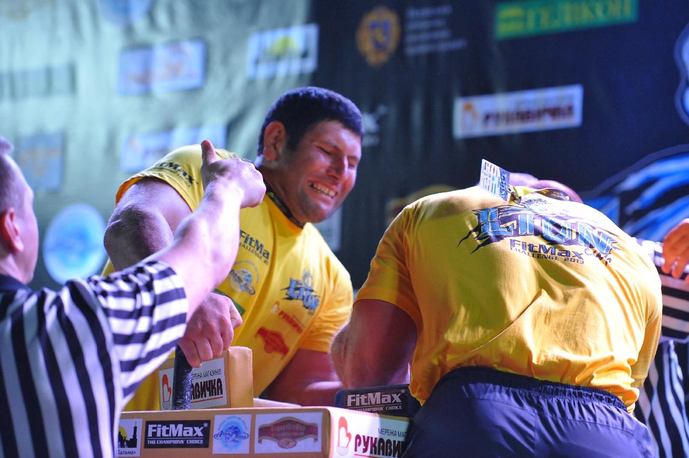 Lion Cup Fitmax Challenge