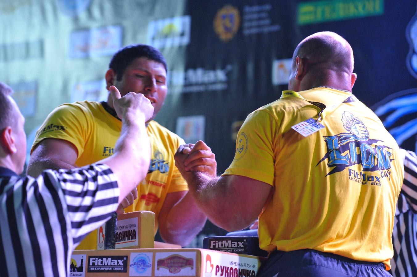 Lion Cup Fitmax Challenge