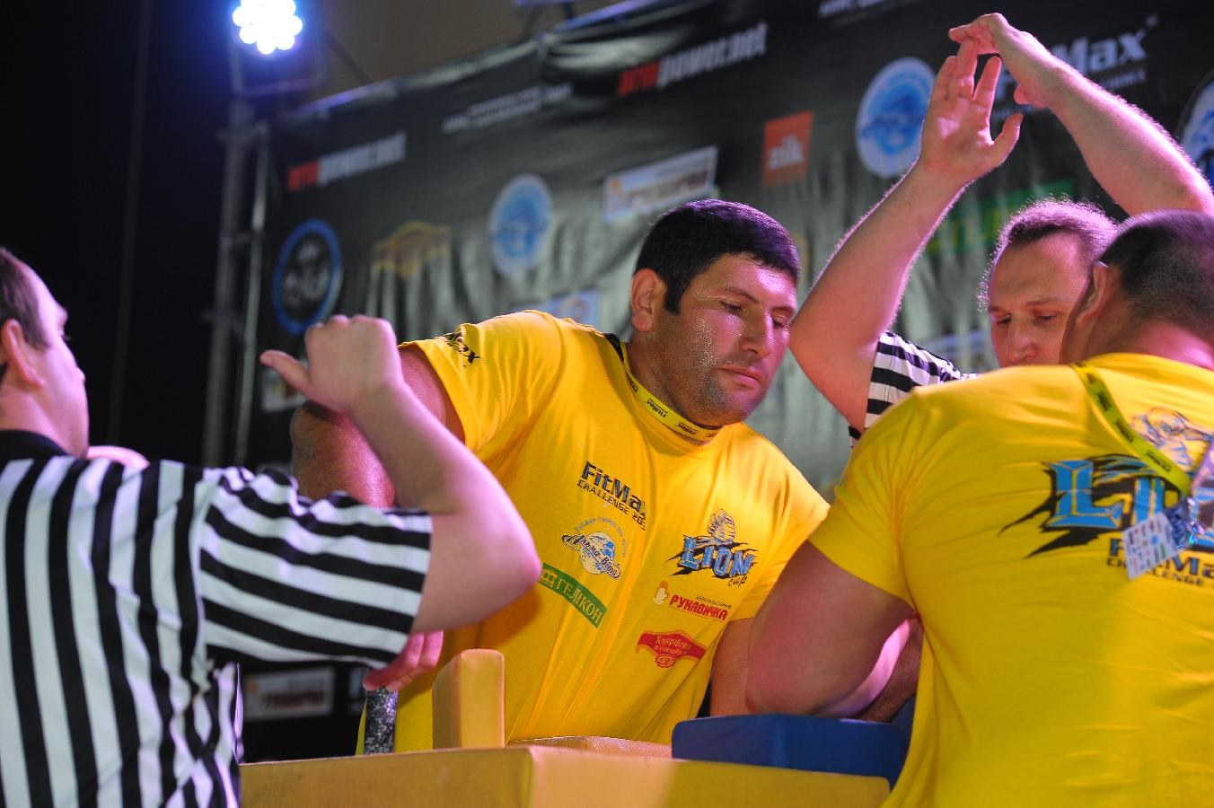 Lion Cup Fitmax Challenge