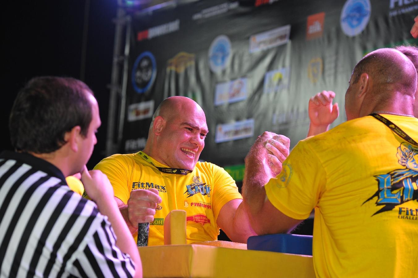 Lion Cup Fitmax Challenge