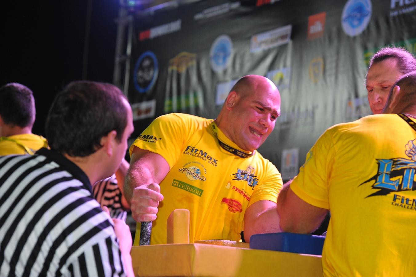 Lion Cup Fitmax Challenge