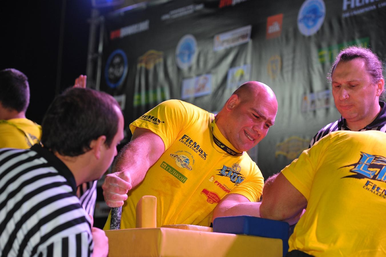 Lion Cup Fitmax Challenge