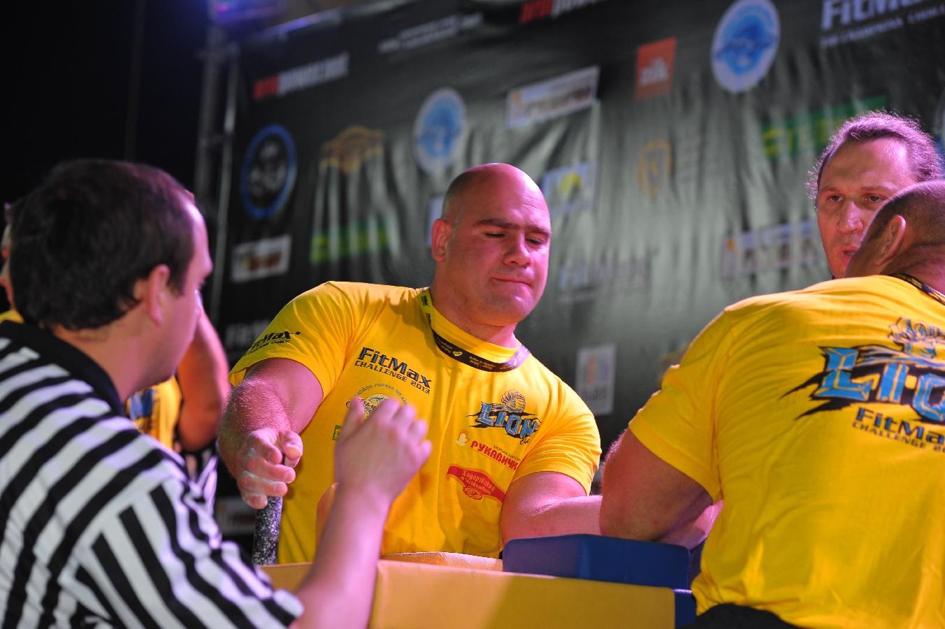 Lion Cup Fitmax Challenge