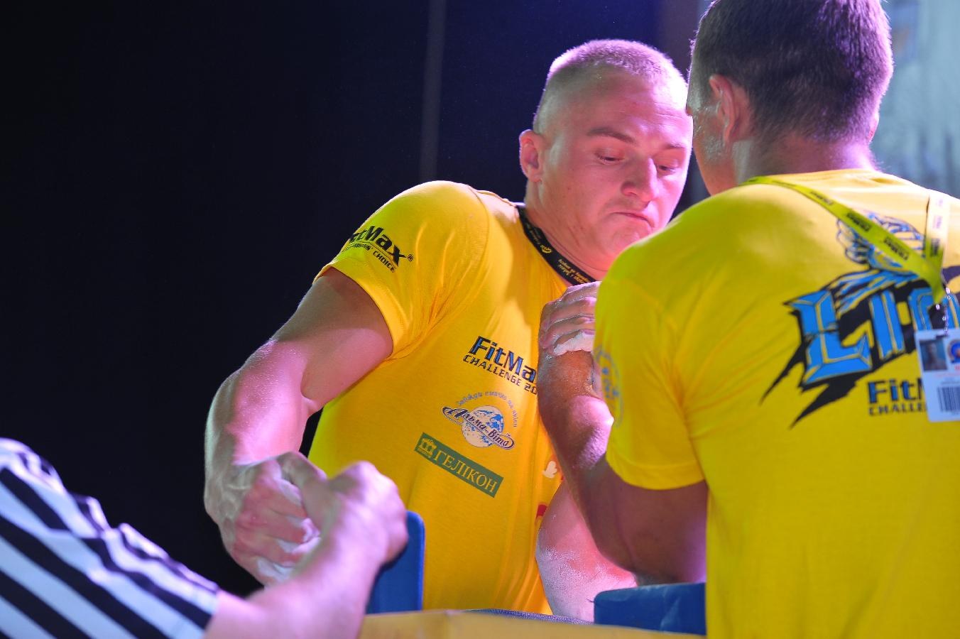 Lion Cup Fitmax Challenge