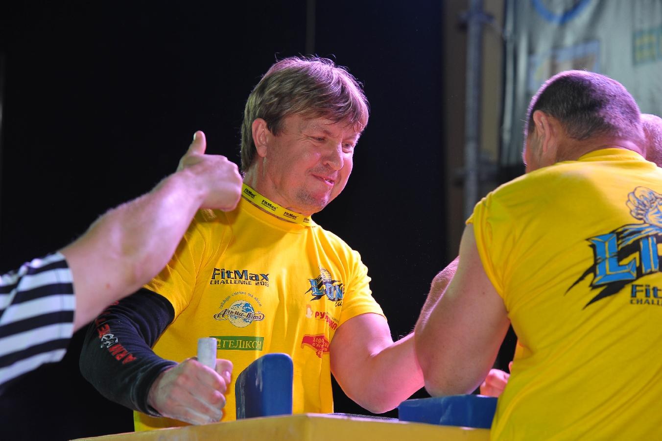 Lion Cup Fitmax Challenge