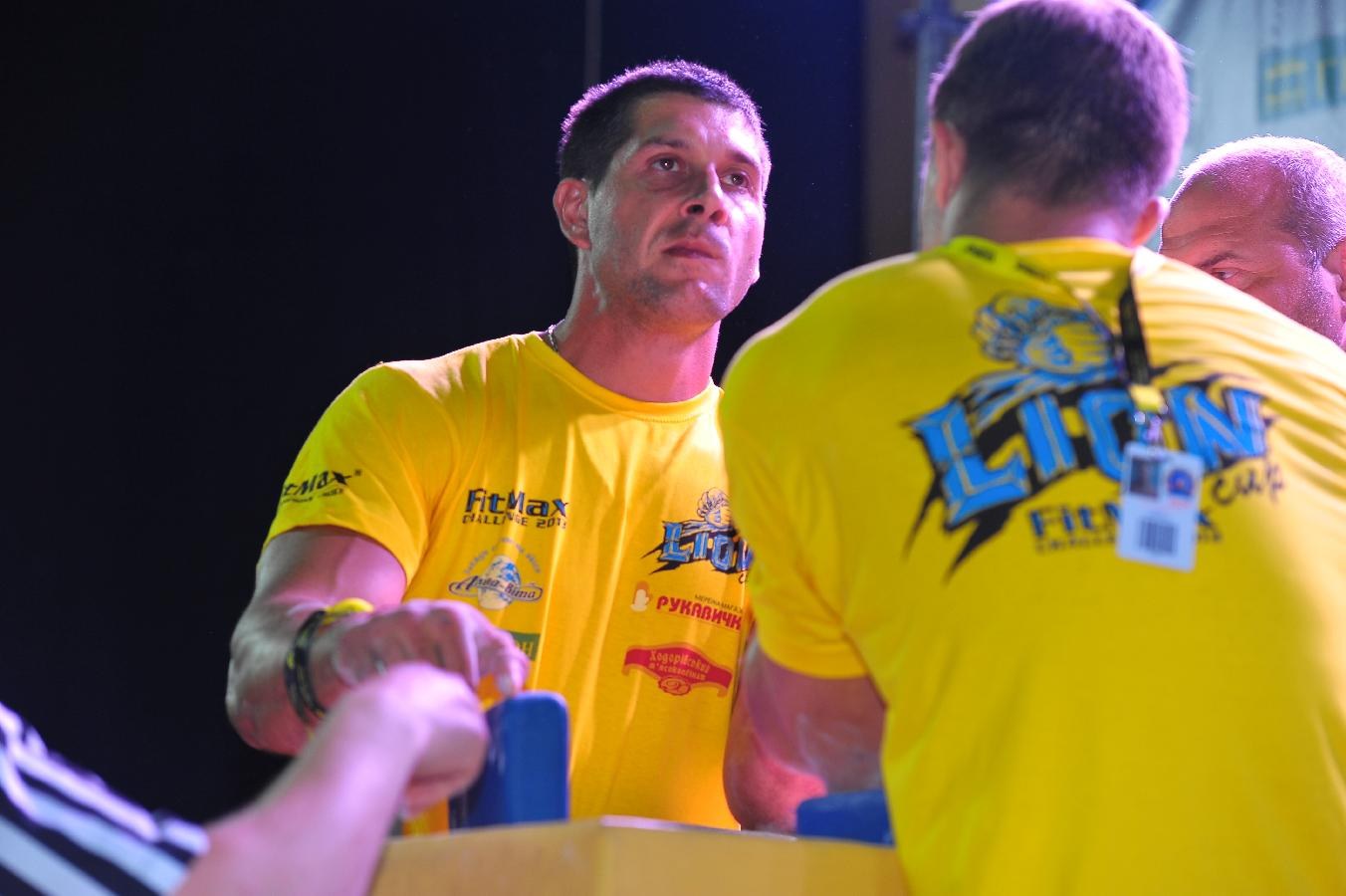 Lion Cup Fitmax Challenge