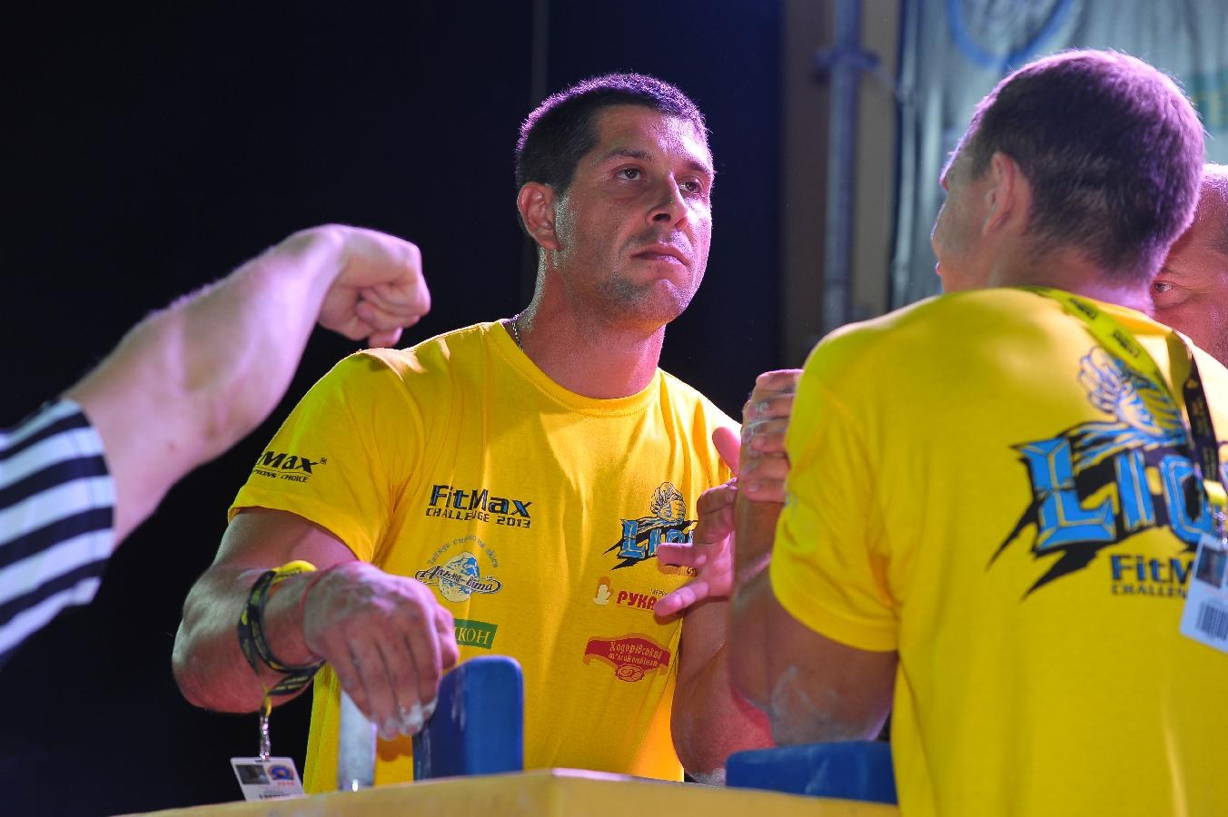 Lion Cup Fitmax Challenge