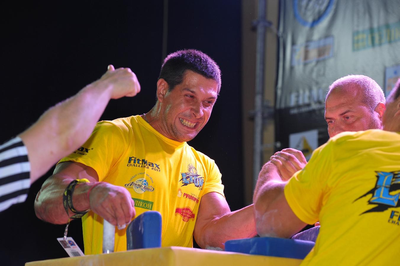 Lion Cup Fitmax Challenge