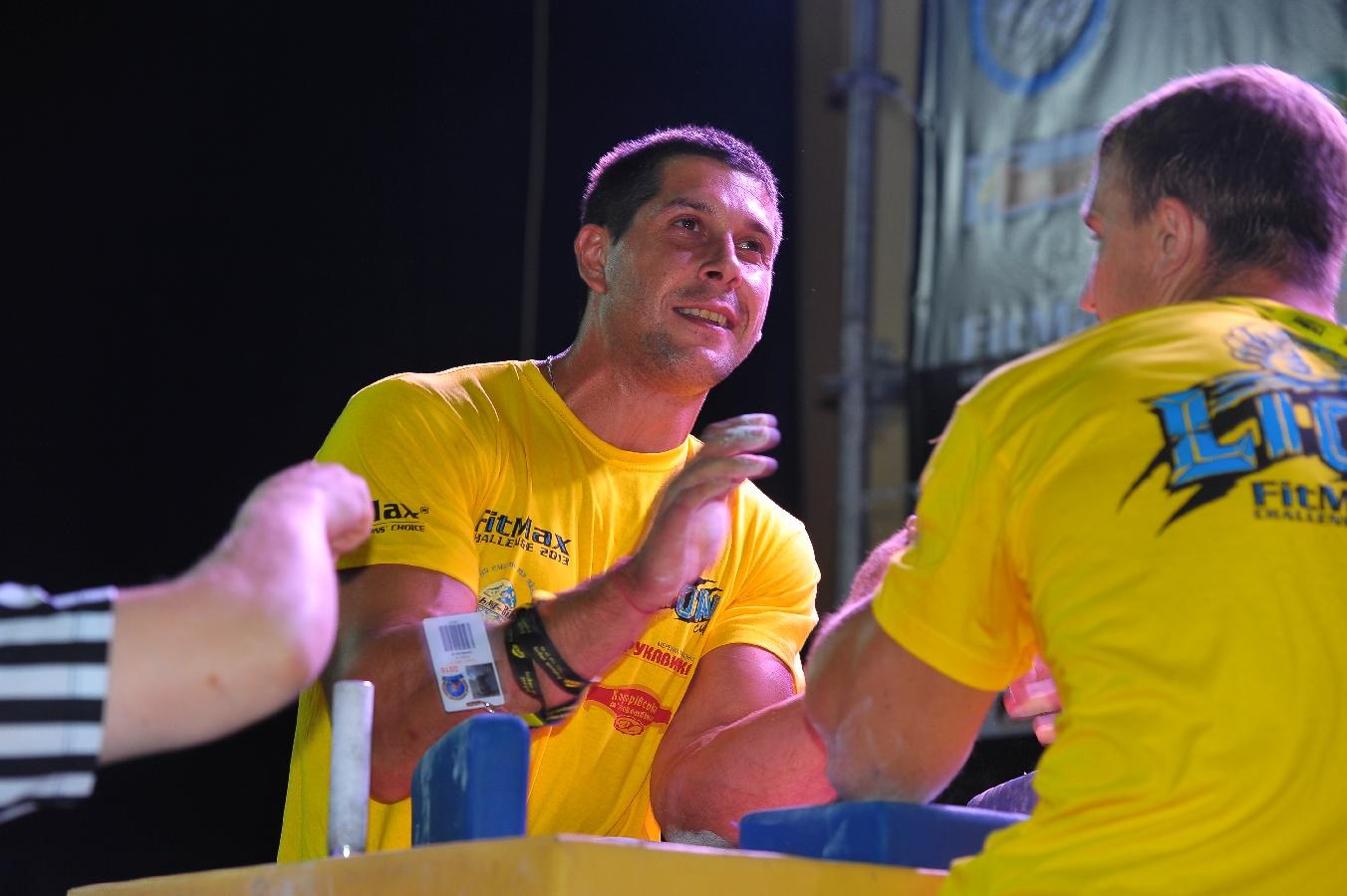 Lion Cup Fitmax Challenge