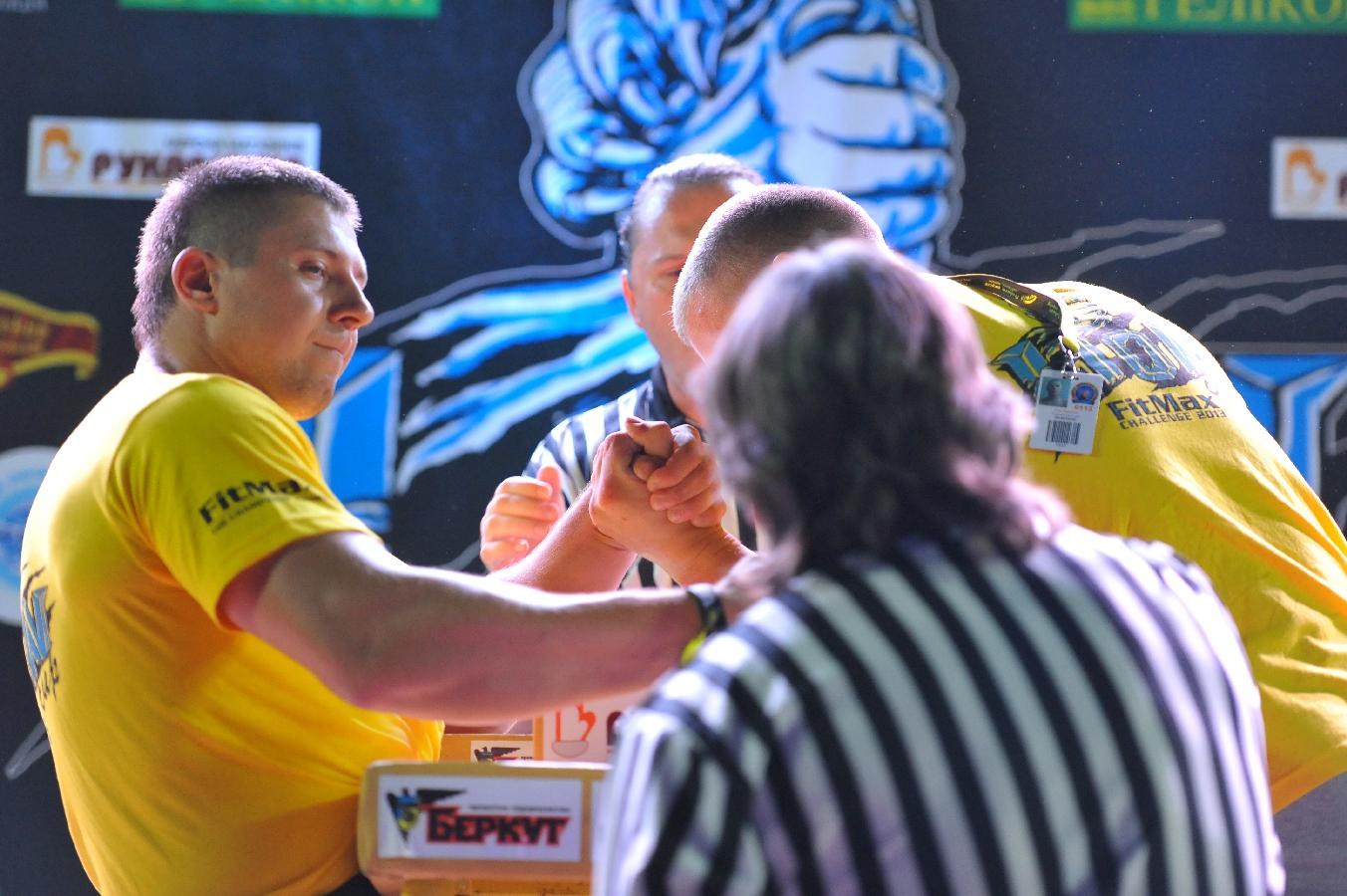 Lion Cup Fitmax Challenge