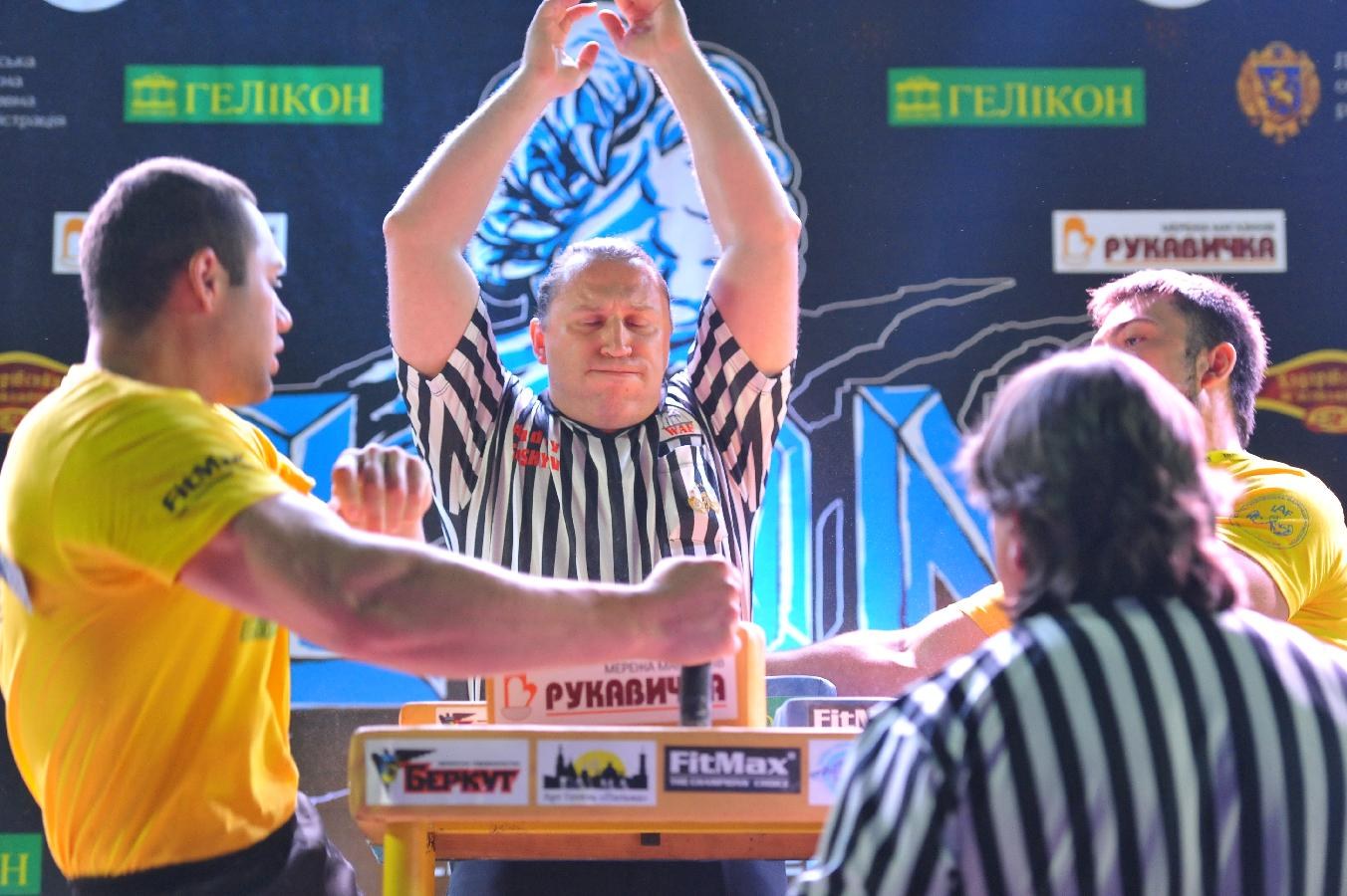 Lion Cup Fitmax Challenge