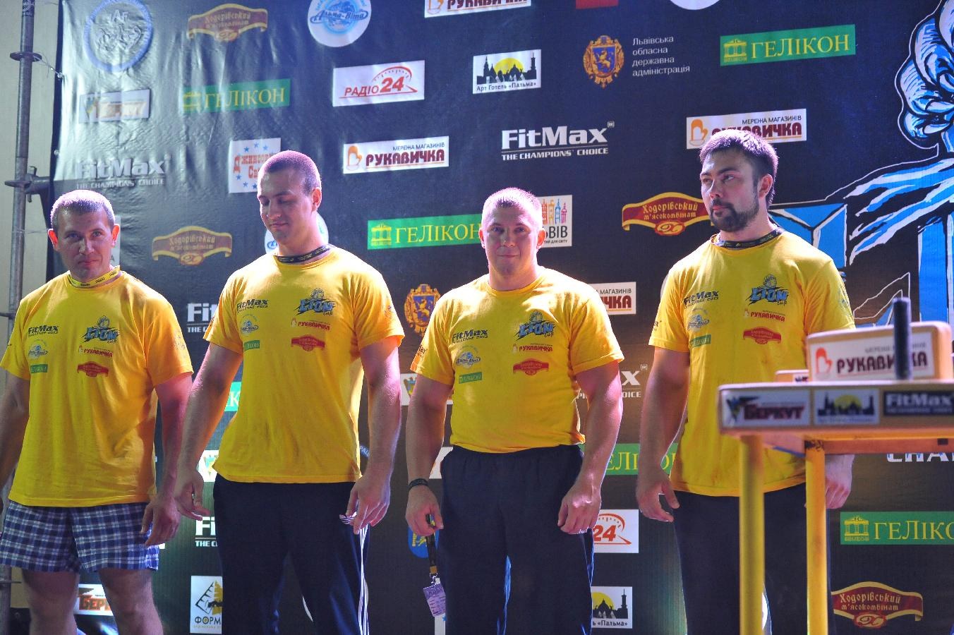 Lion Cup Fitmax Challenge