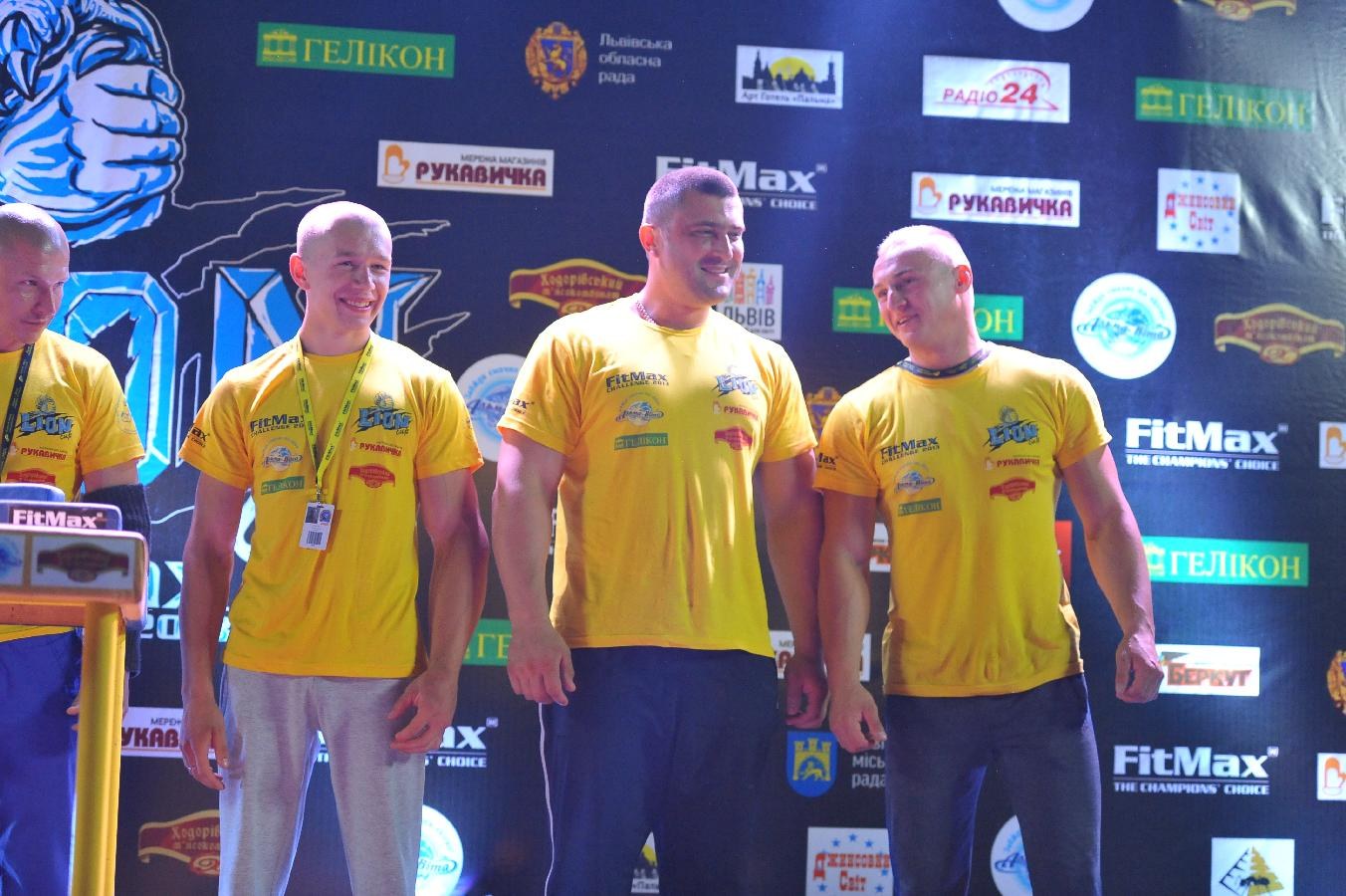 Lion Cup Fitmax Challenge