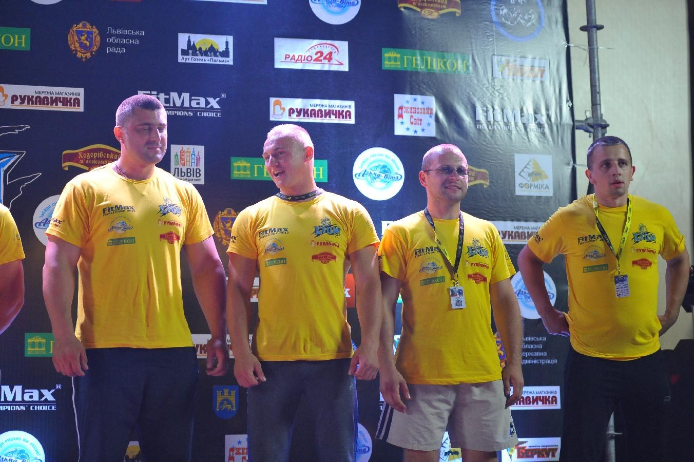 Lion Cup Fitmax Challenge