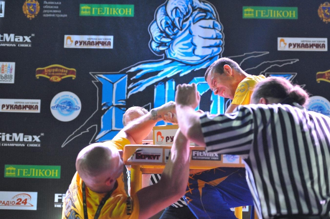 Lion Cup Fitmax Challenge