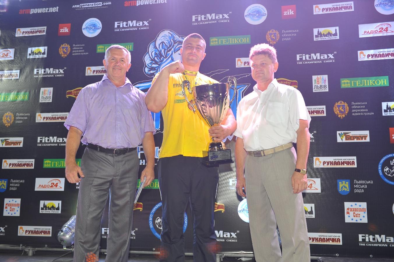 Lion Cup Fitmax Challenge