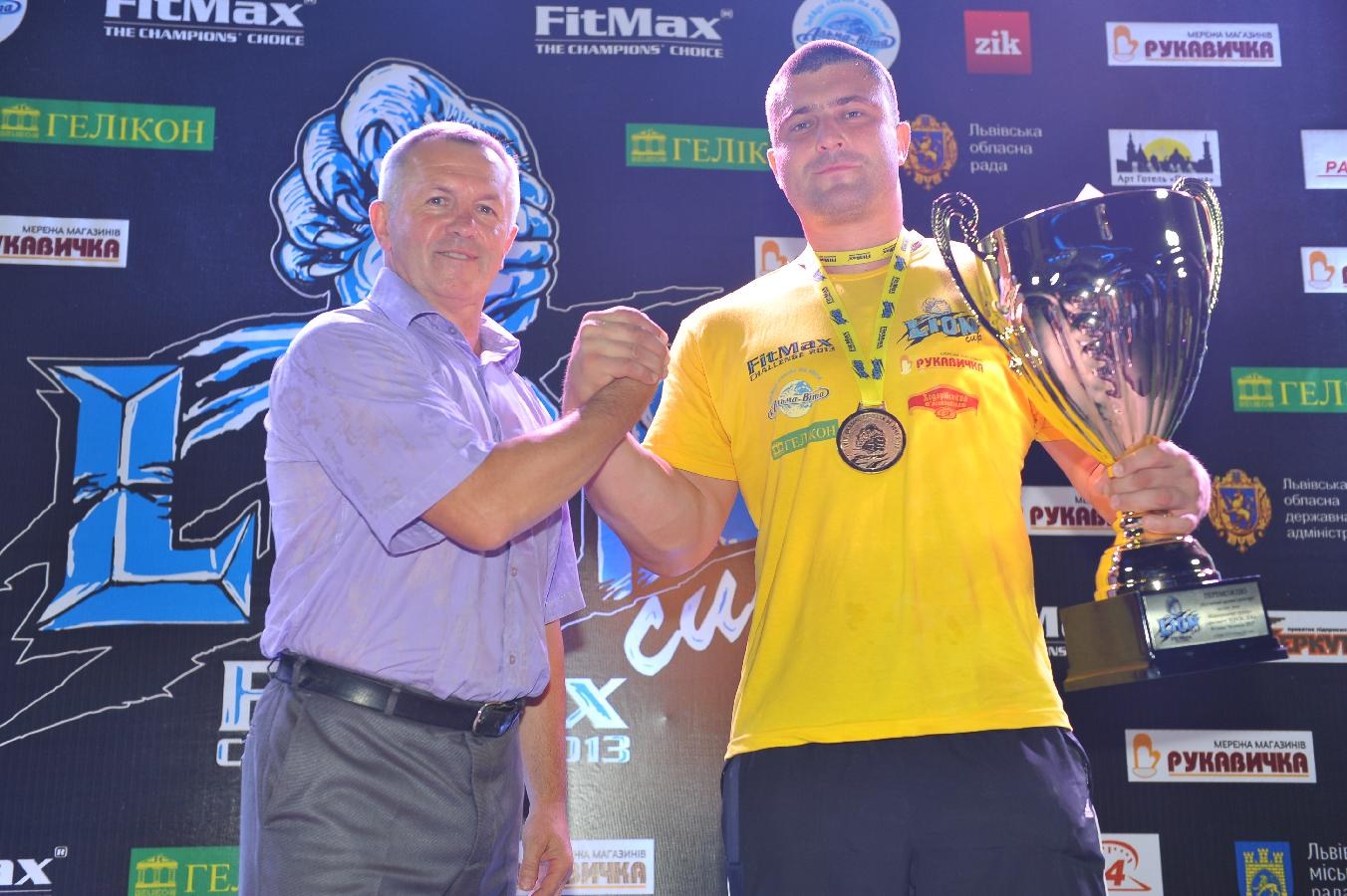 Lion Cup Fitmax Challenge