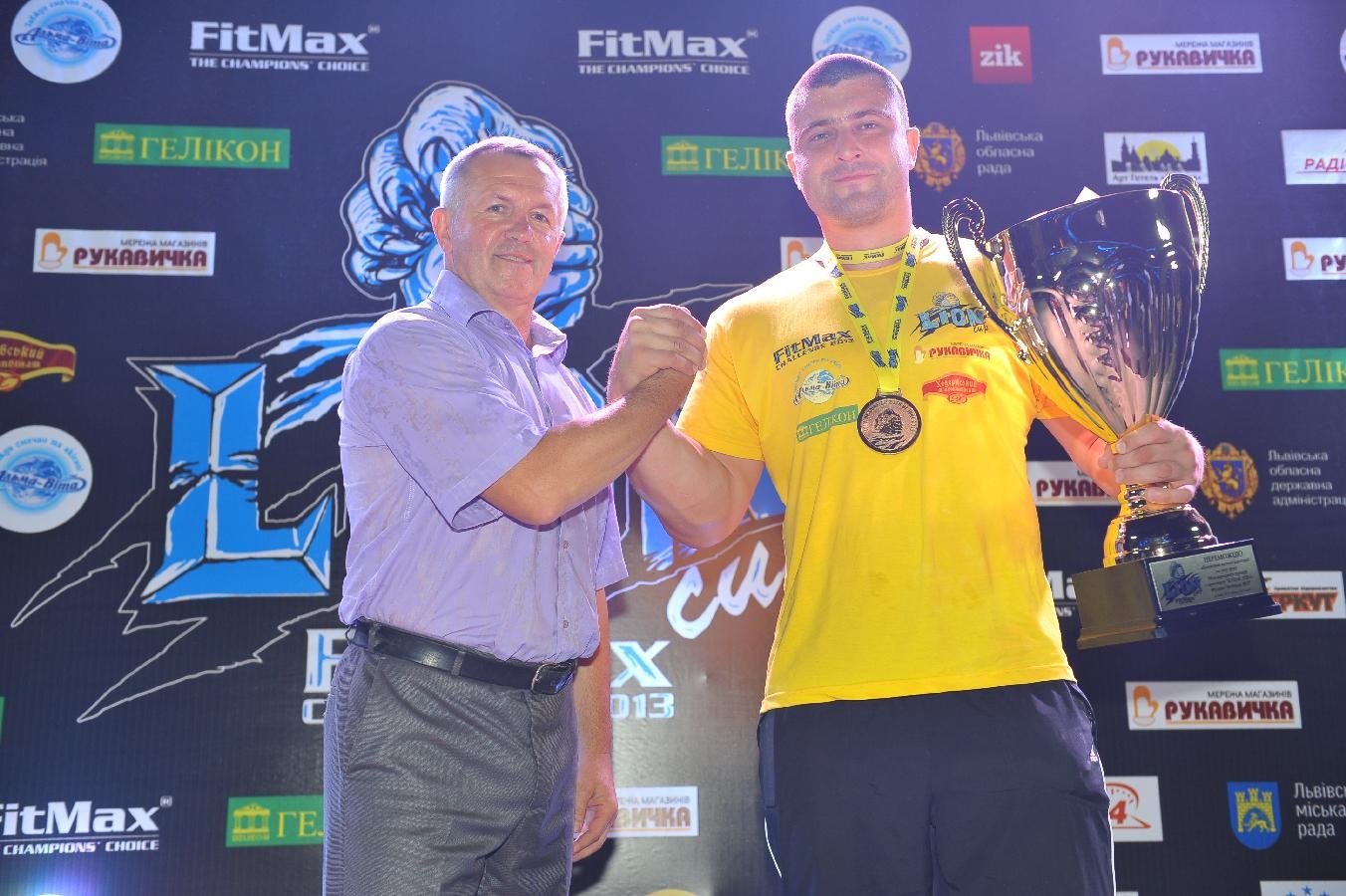 Lion Cup Fitmax Challenge