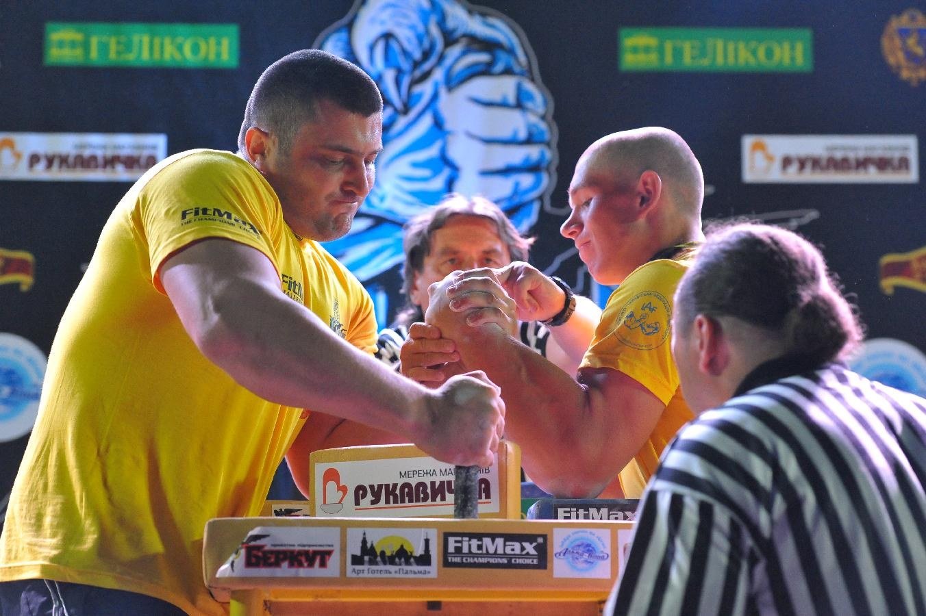 Lion Cup Fitmax Challenge