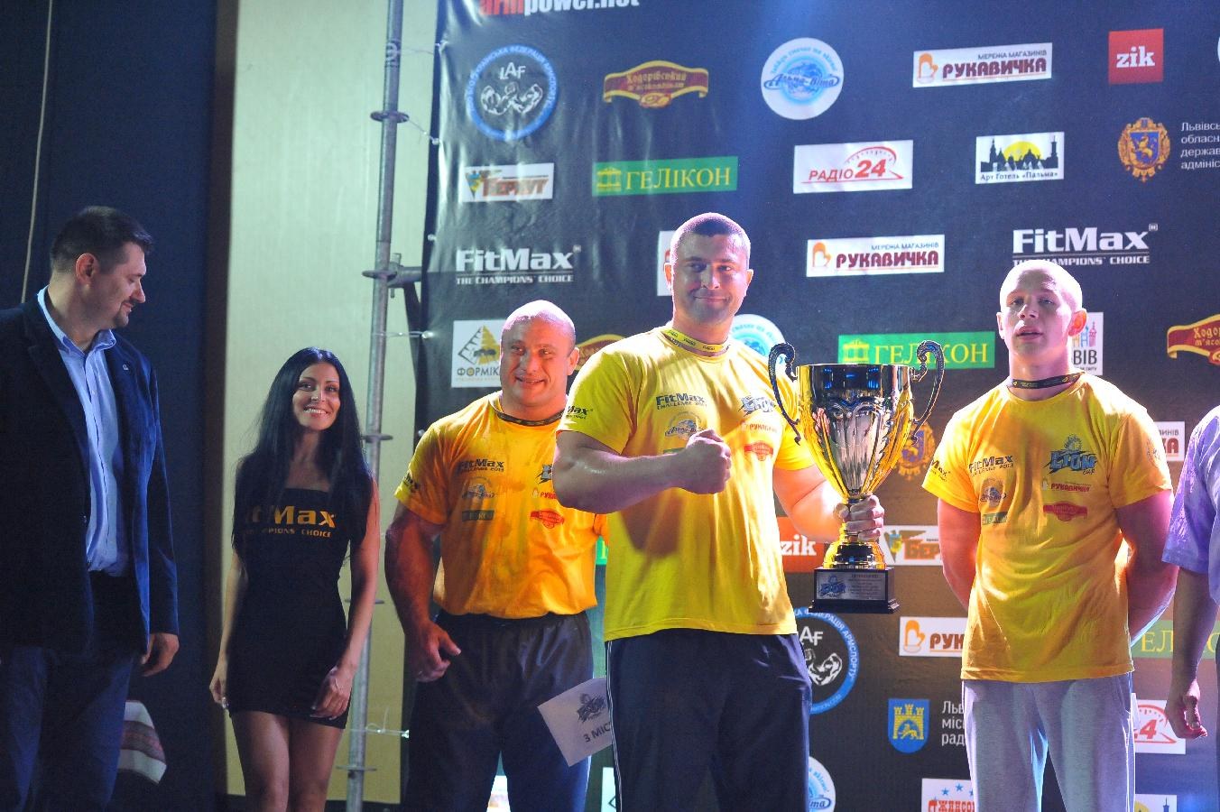 Lion Cup Fitmax Challenge