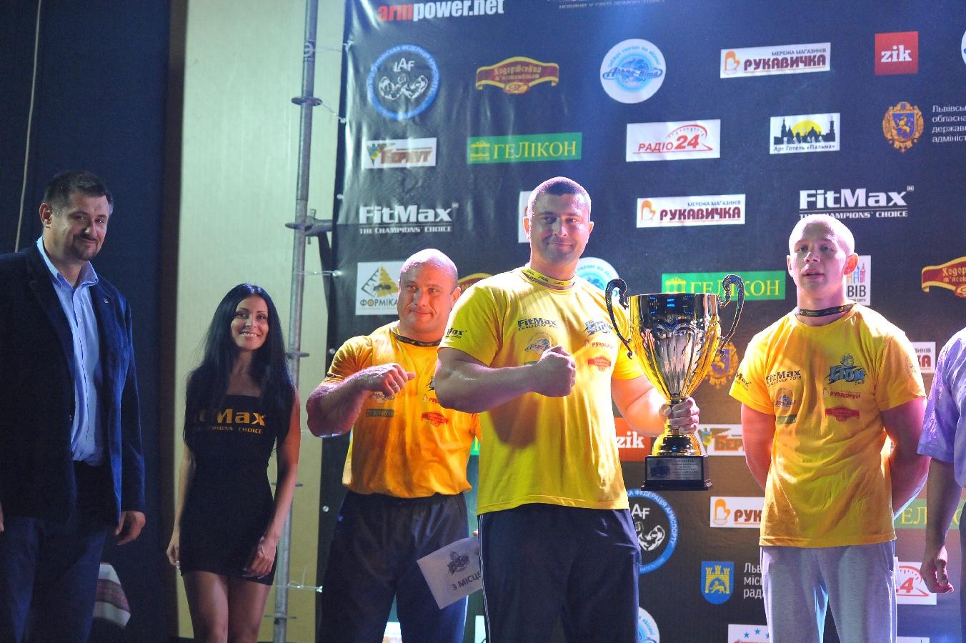 Lion Cup Fitmax Challenge