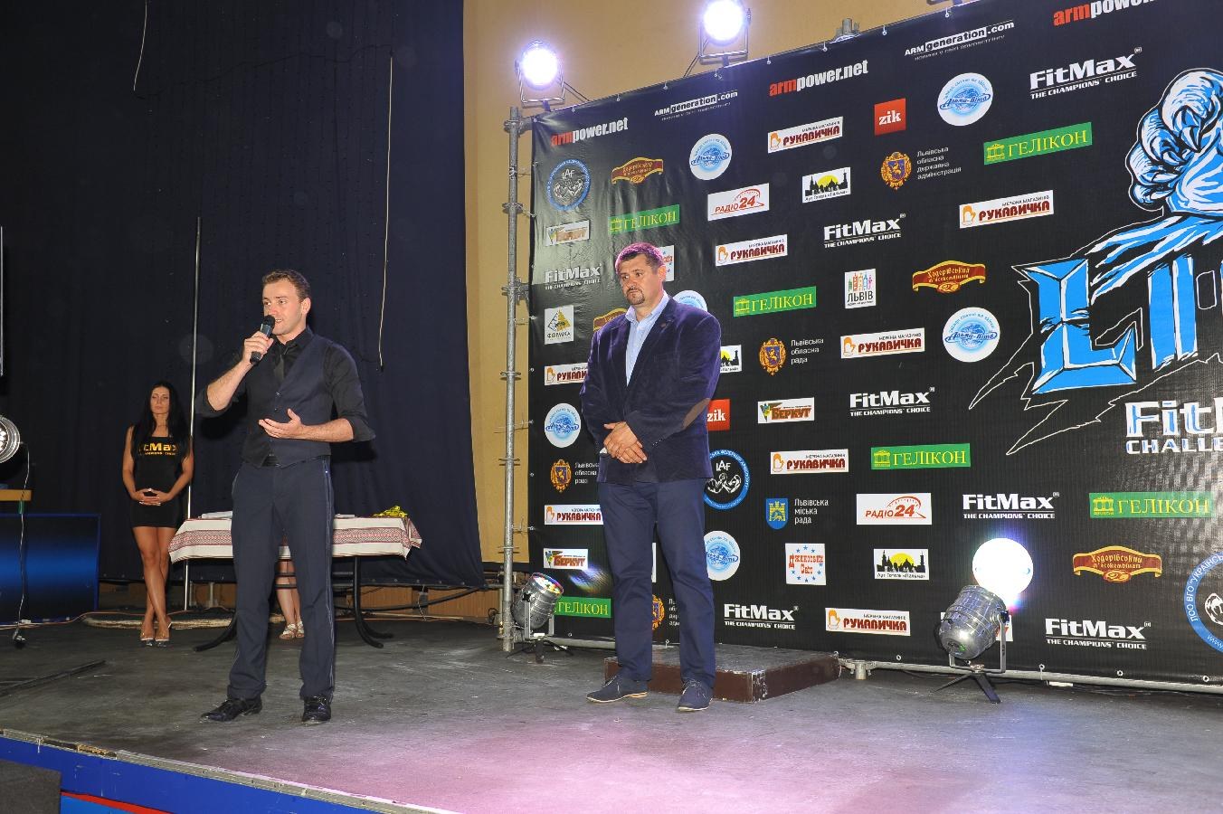 Lion Cup Fitmax Challenge