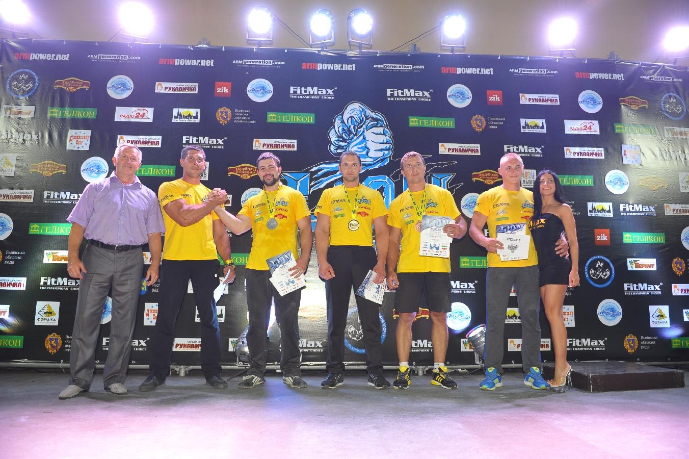 Lion Cup Fitmax Challenge