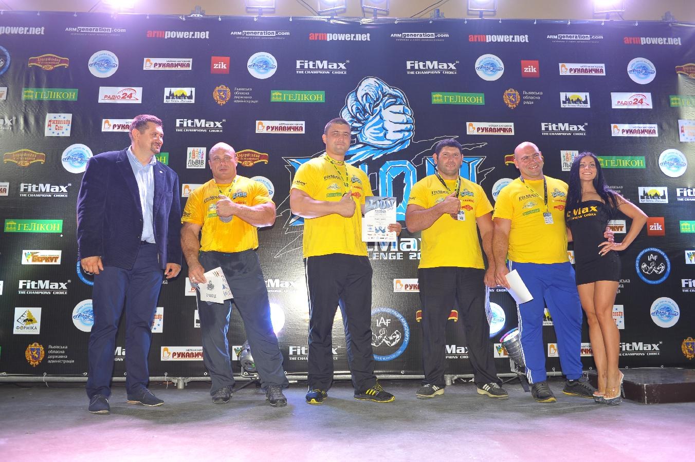 Lion Cup Fitmax Challenge