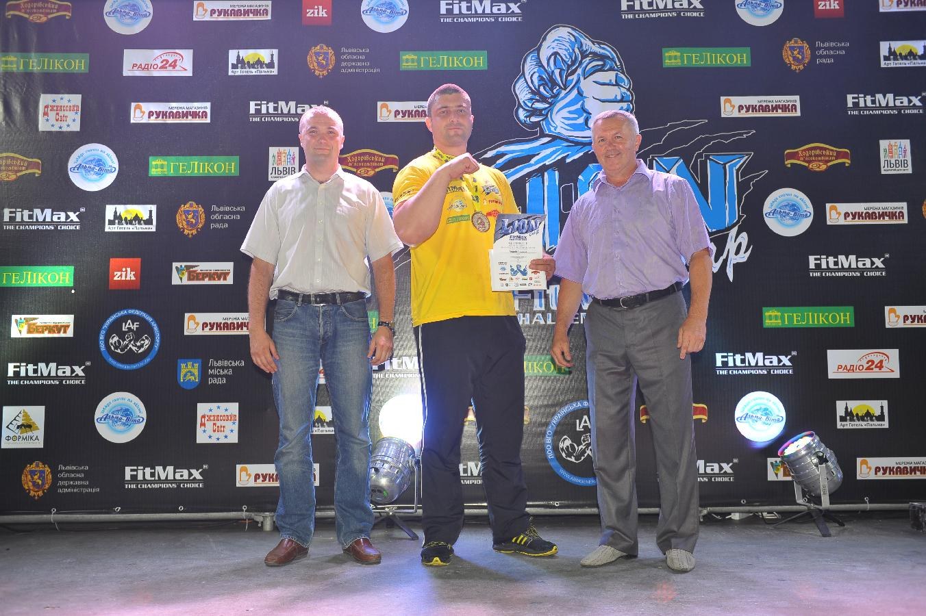 Lion Cup Fitmax Challenge