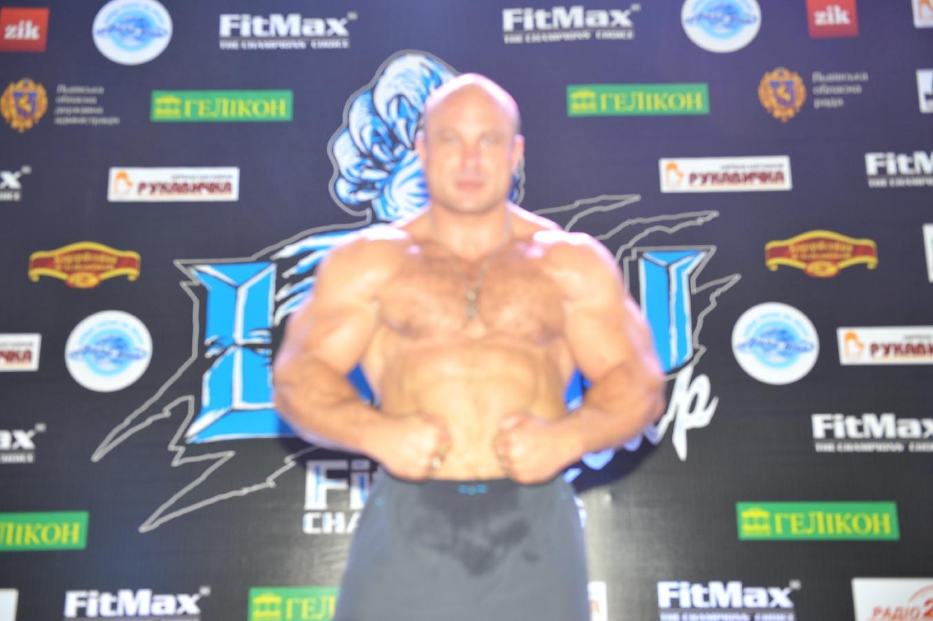 Lion Cup Fitmax Challenge