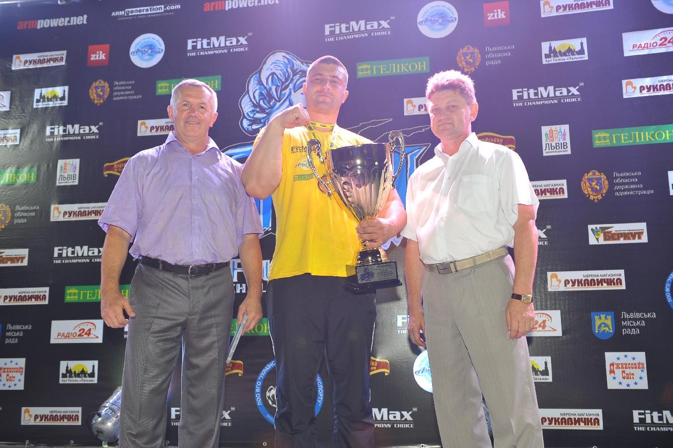 Lion Cup Fitmax Challenge