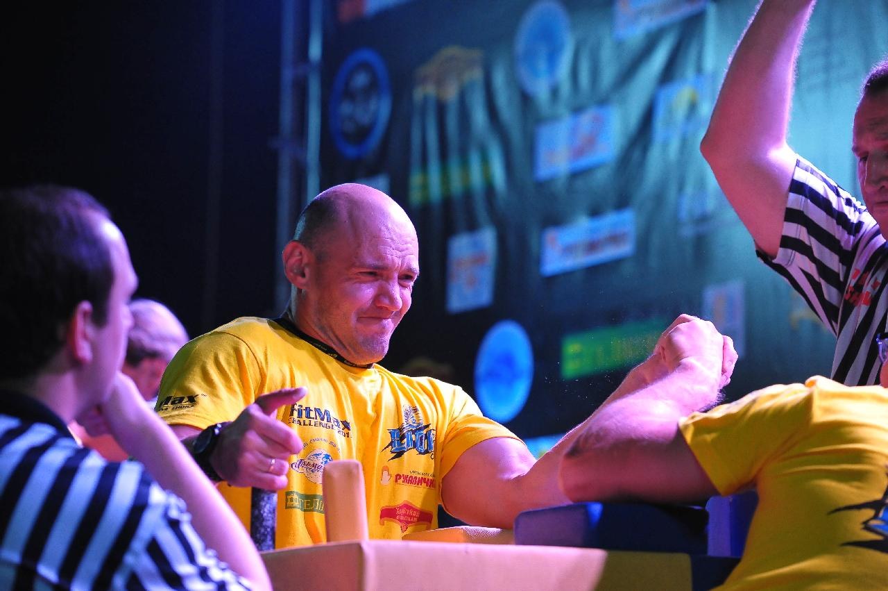 Lion Cup Fitmax Challenge Right Hand