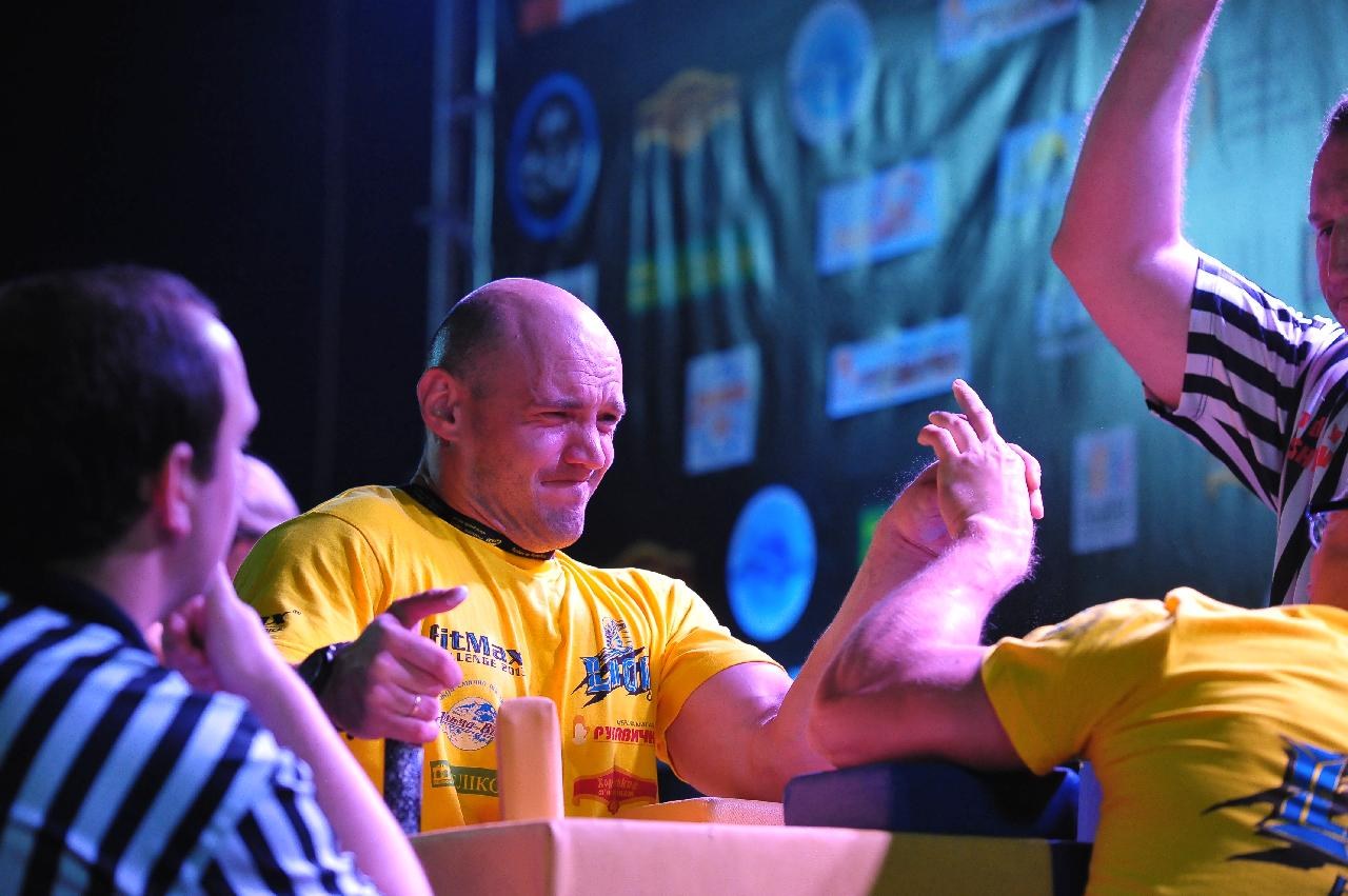 Lion Cup Fitmax Challenge Right Hand