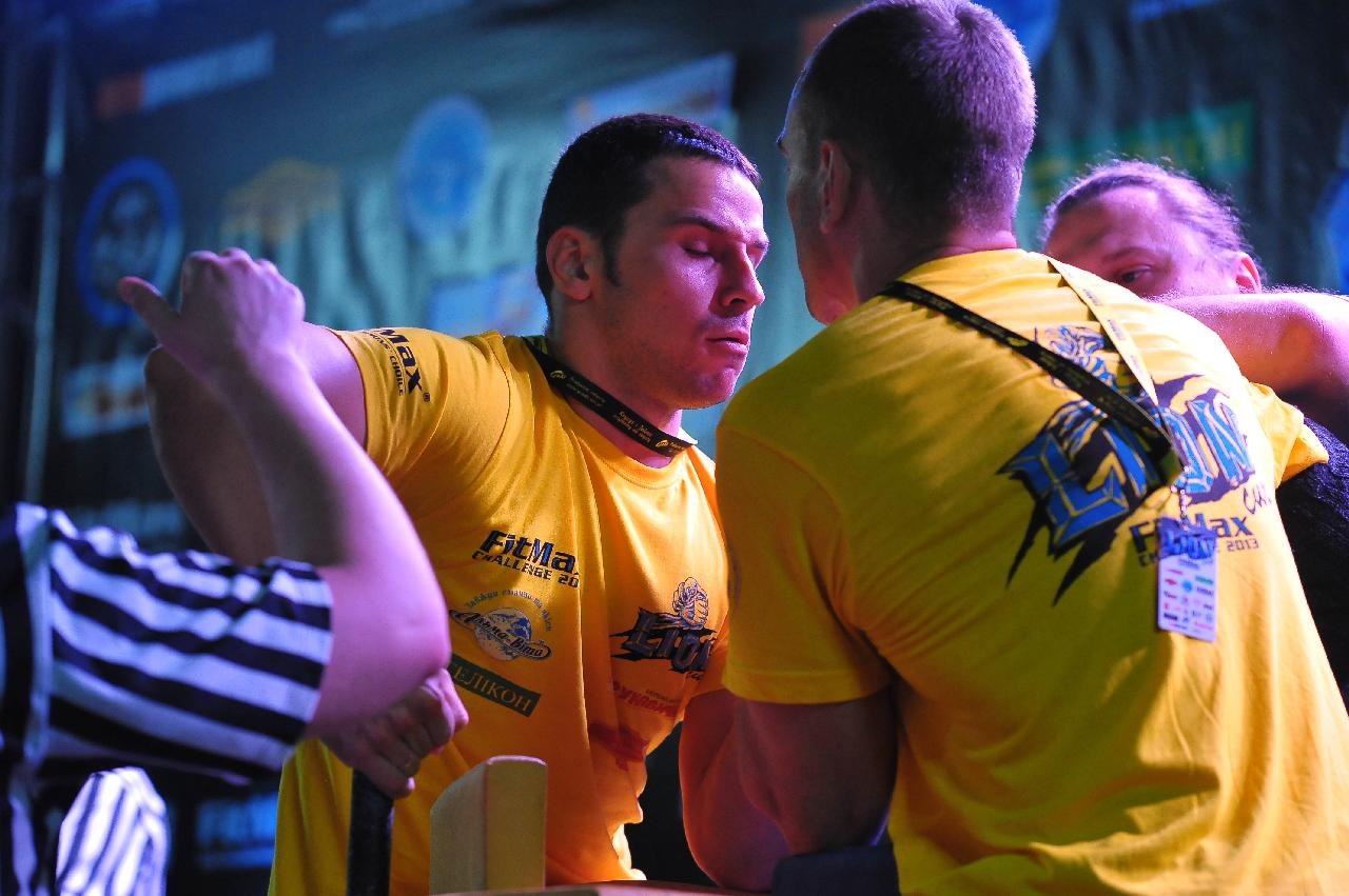 Lion Cup Fitmax Challenge Right Hand