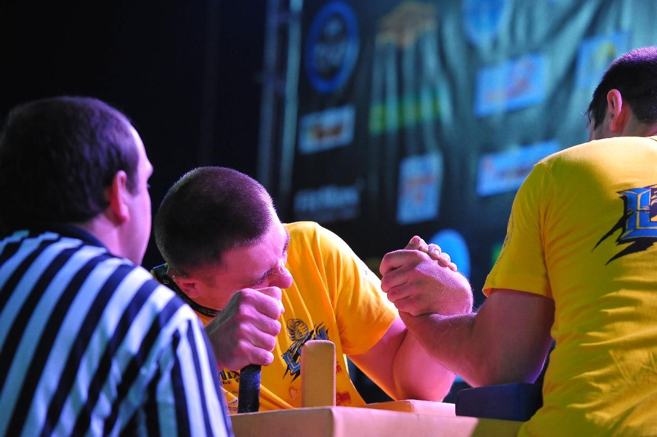 Lion Cup Fitmax Challenge Right Hand