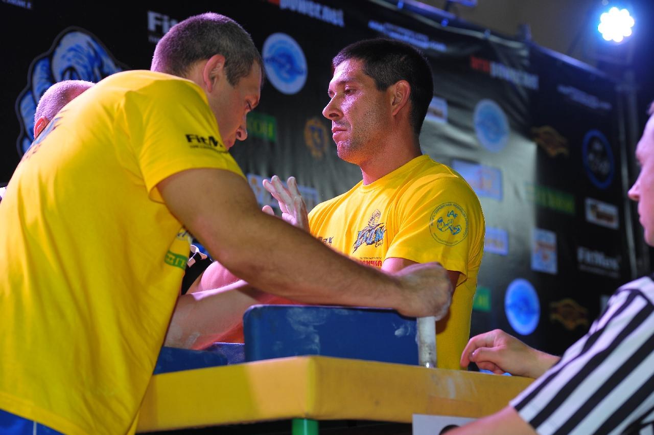 Lion Cup Fitmax Challenge Right Hand