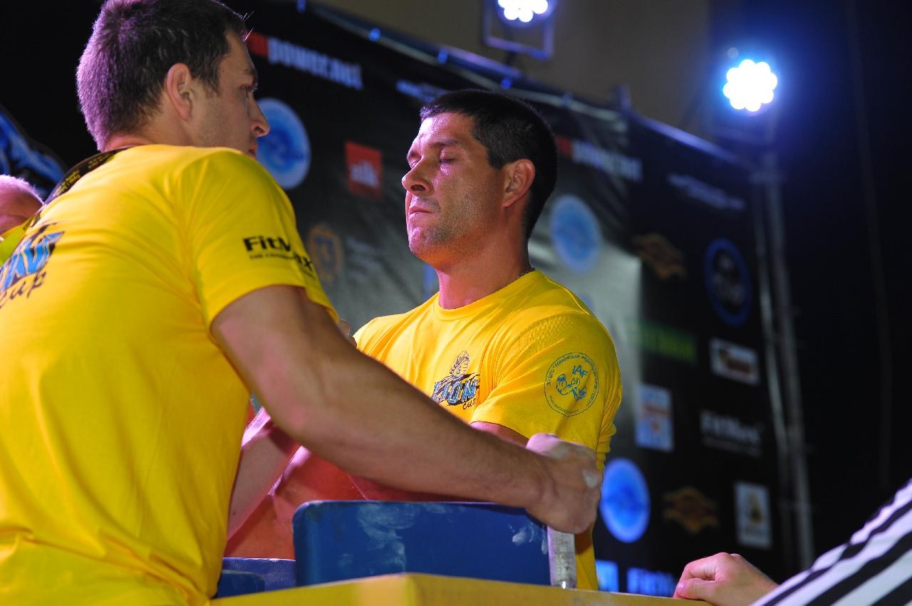 Lion Cup Fitmax Challenge Right Hand