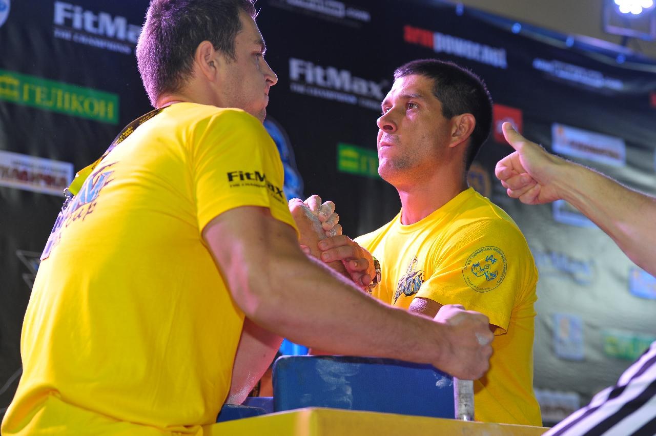 Lion Cup Fitmax Challenge Right Hand