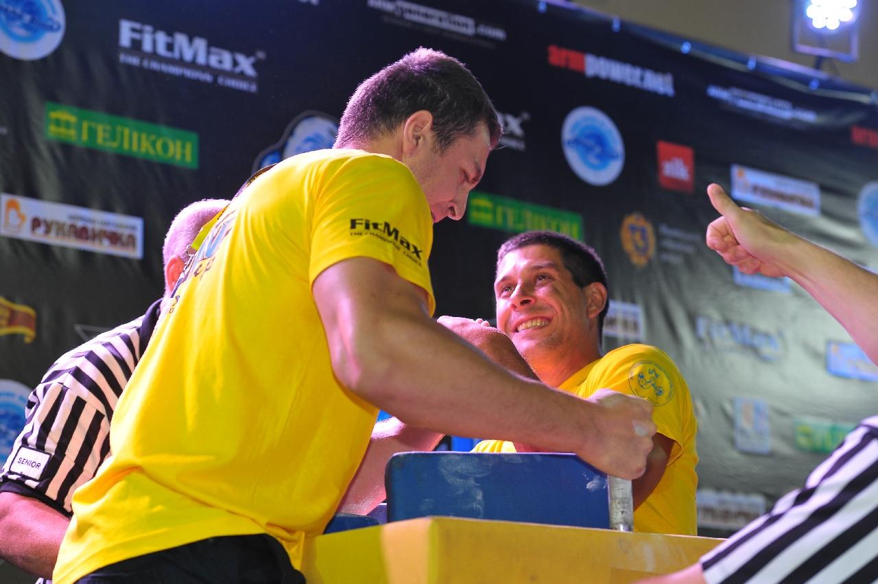 Lion Cup Fitmax Challenge Right Hand