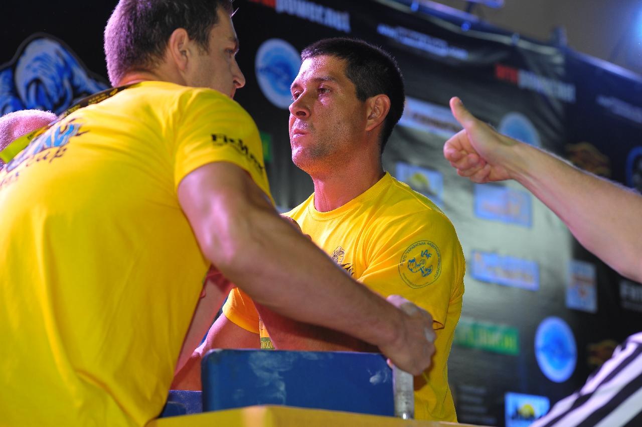 Lion Cup Fitmax Challenge Right Hand