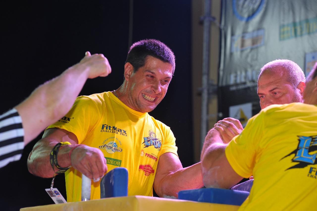 Lion Cup Fitmax Challenge Right Hand