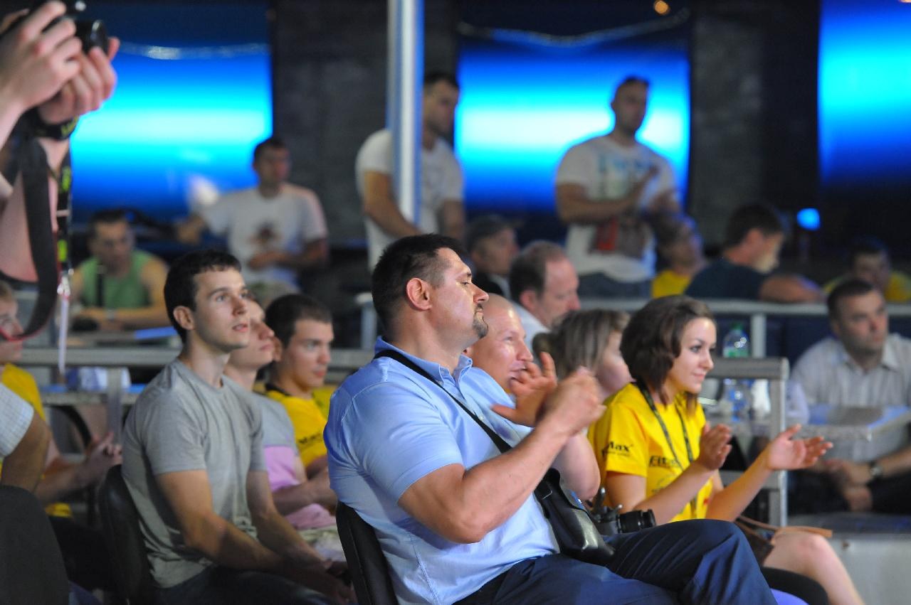 Lion Cup Fitmax Challenge Right Hand