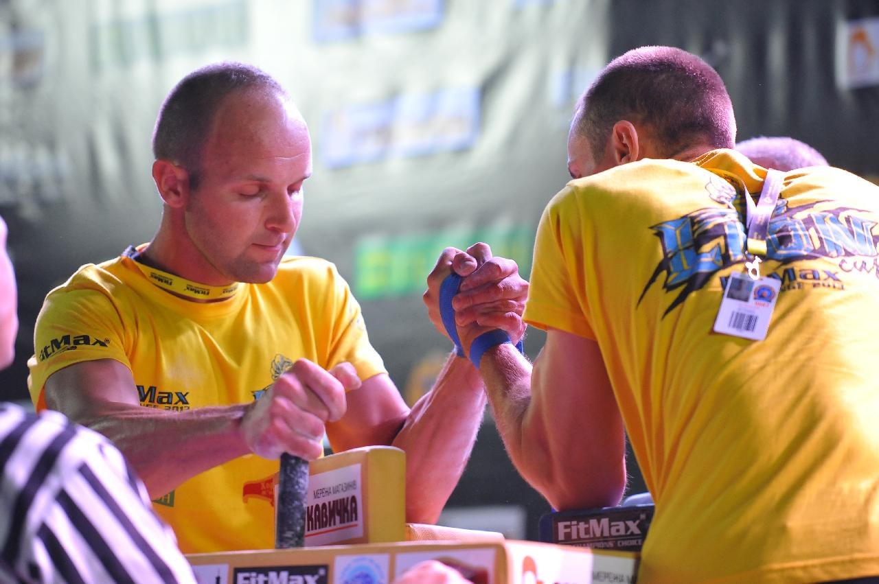 Lion Cup Fitmax Challenge Right Hand