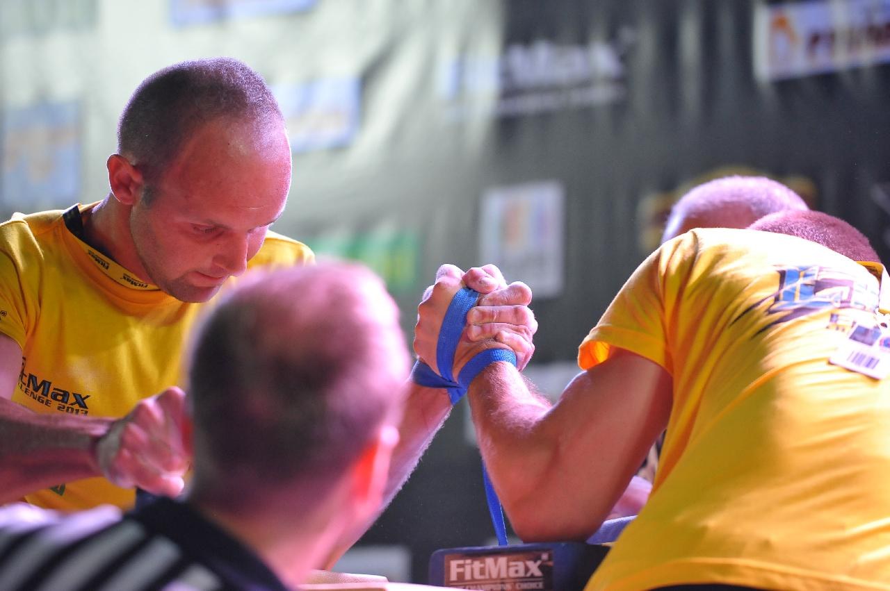 Lion Cup Fitmax Challenge Right Hand