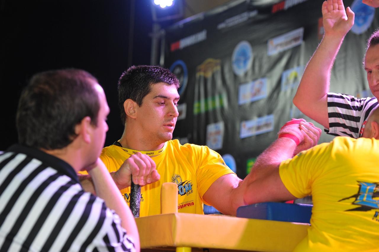 Lion Cup Fitmax Challenge Right Hand